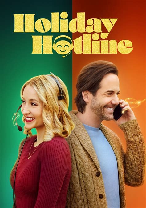Holiday Hotline (2023): Where to Watch and Stream Online.